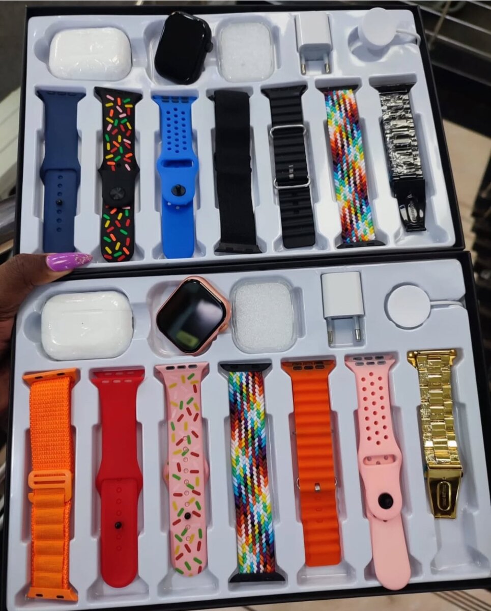 Ultra Smart watch