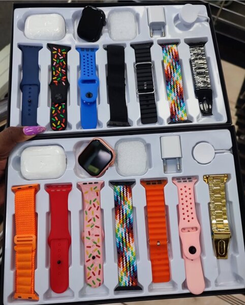 Ultra Smart watch