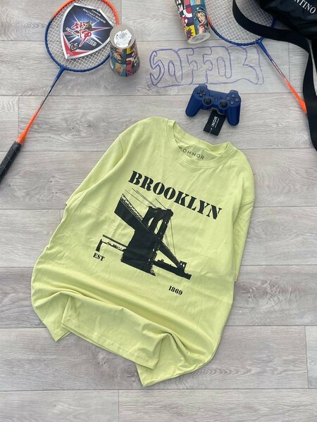T-shirt Brooklyn casual