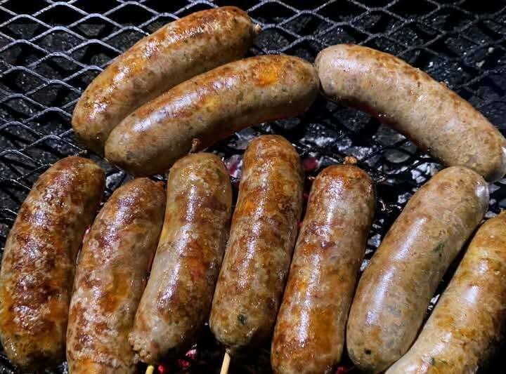 Saucisse de porc