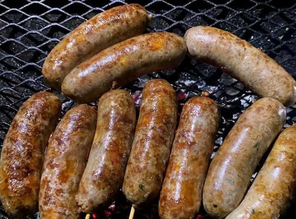 Saucisse de porc