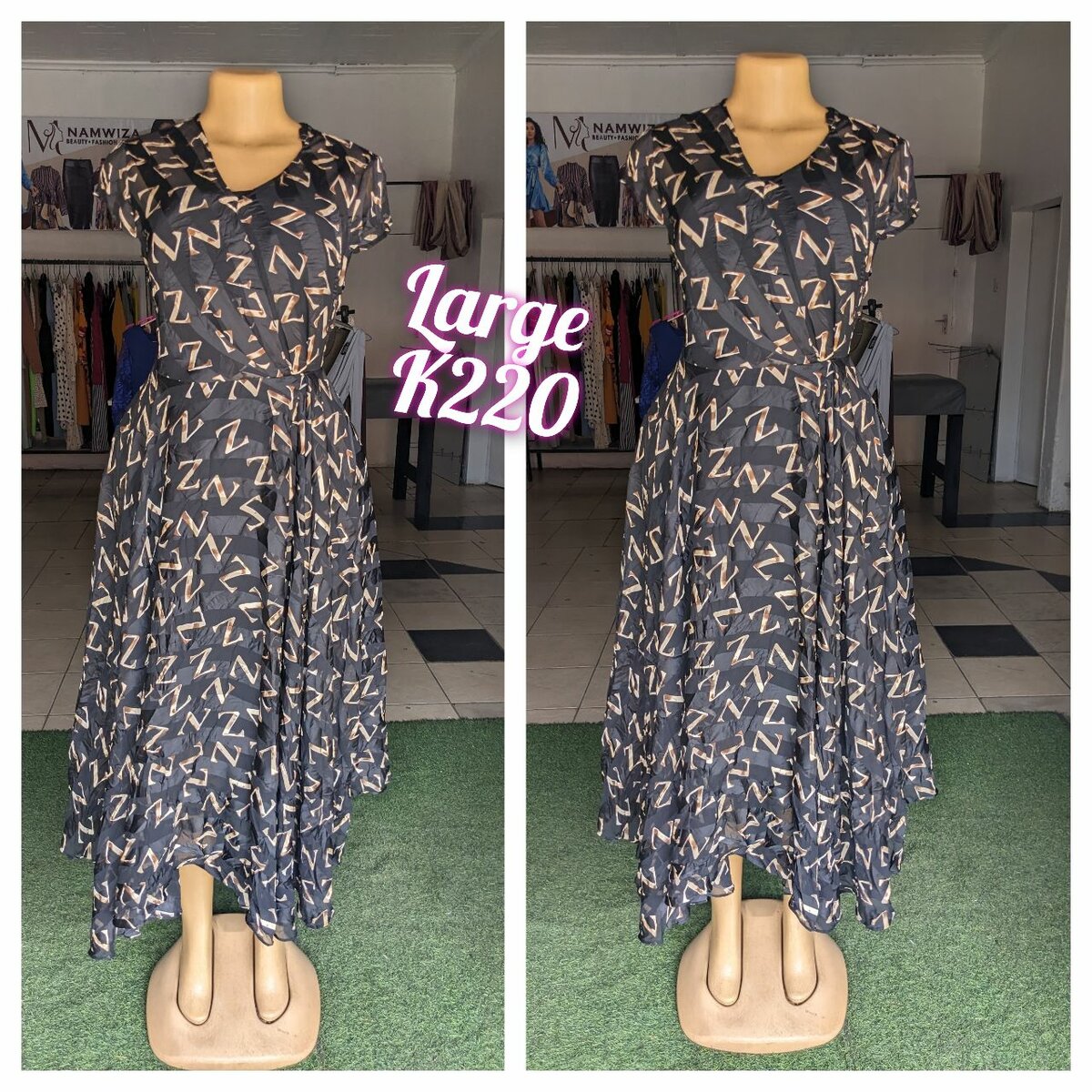 Dresses