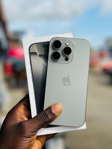 iPhone 16PRO 256Giga