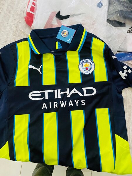 First class Jersey
