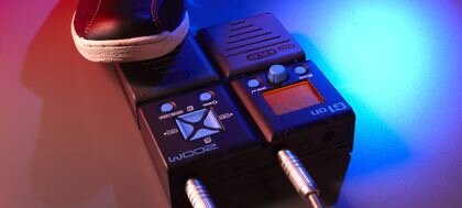 Zoom G1Xon Guitar Multi-Effect