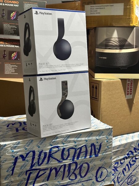 Wireless headset