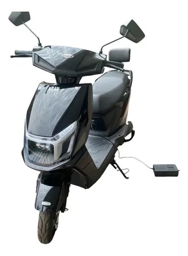 Scooter électrique moderne