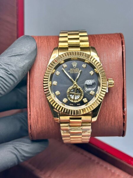 Montres luxueux