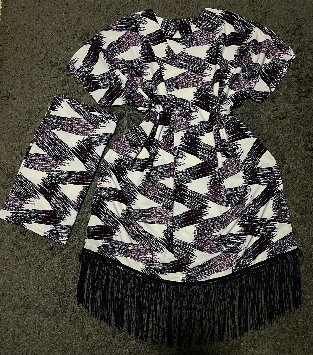 Bubu dress