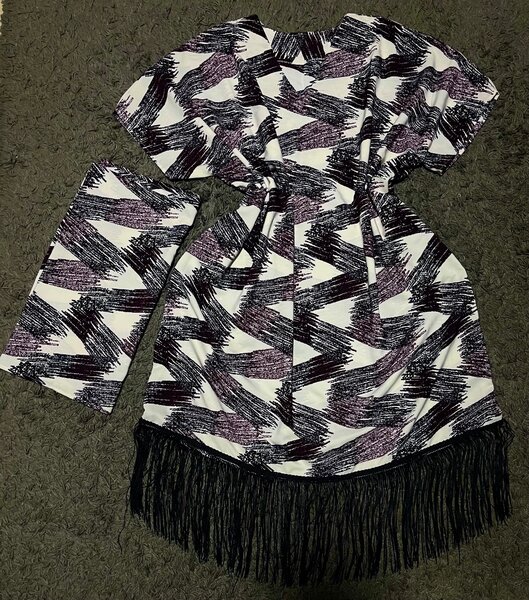 Bubu dress