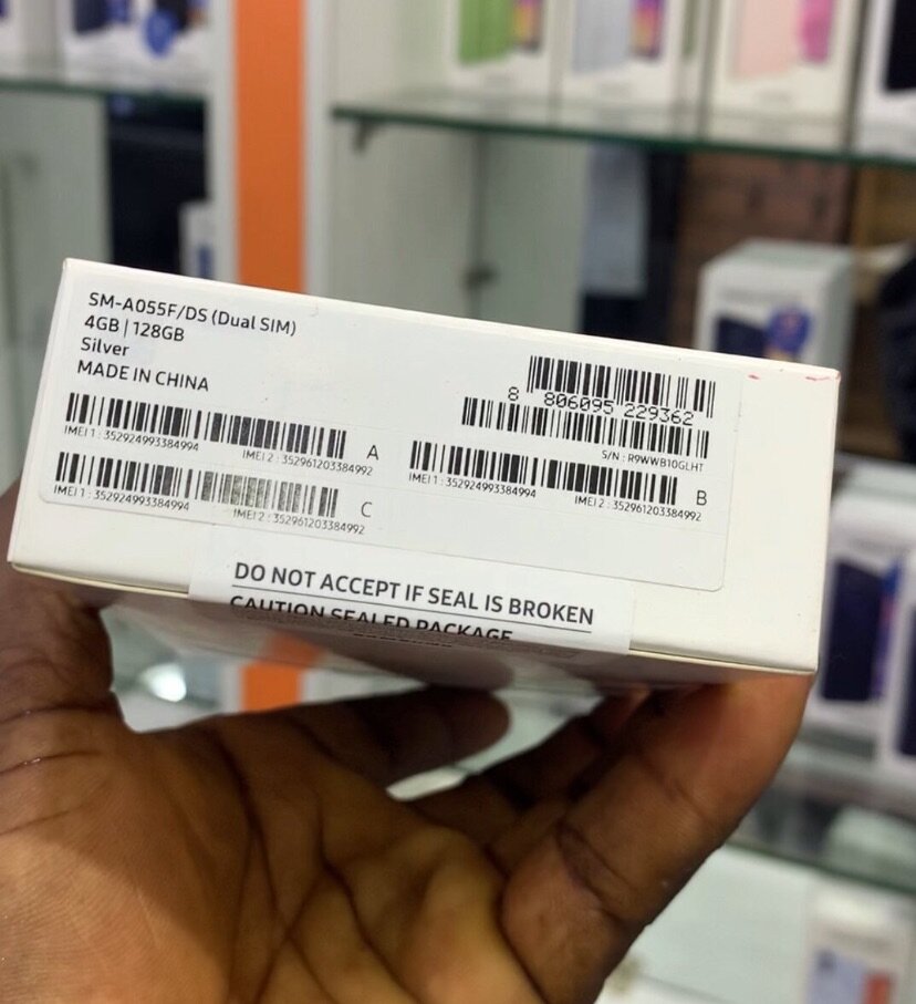 SAMSUNG GALAXY A05