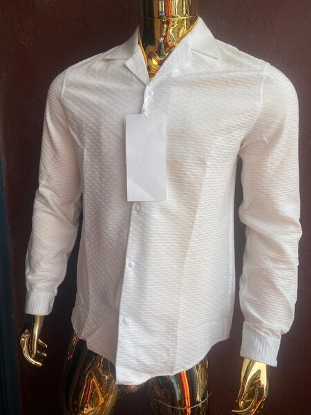 Chemise coton