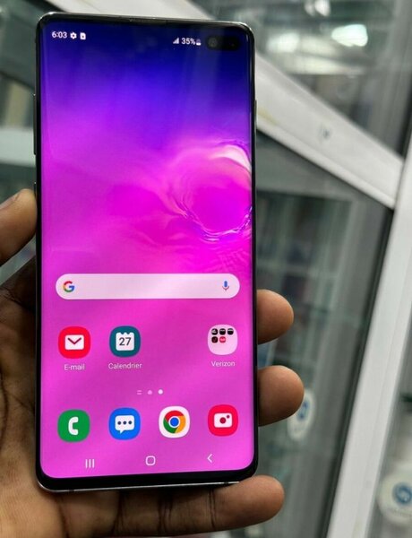 Samsung Galaxy S10+