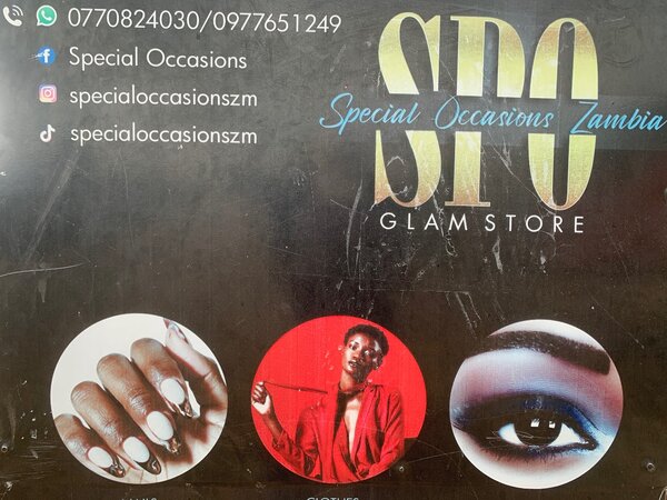 SPECIAL OCCASIONS