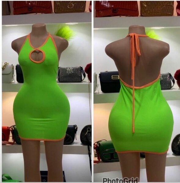 Girl drees