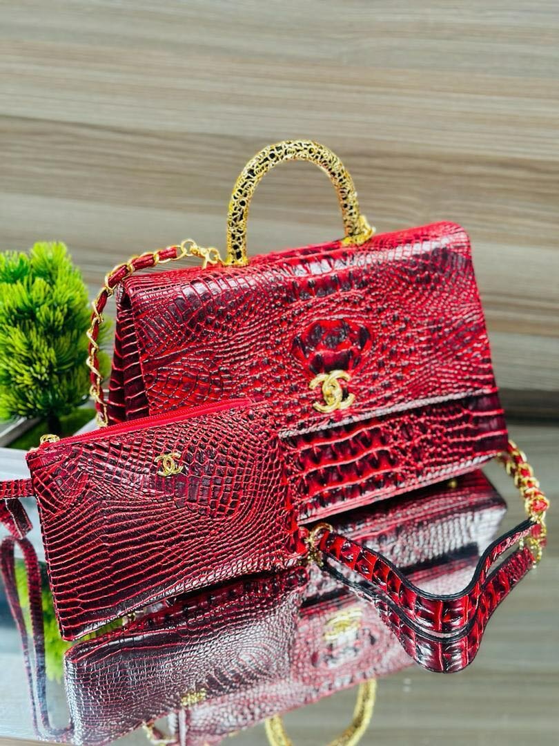Designer bag
