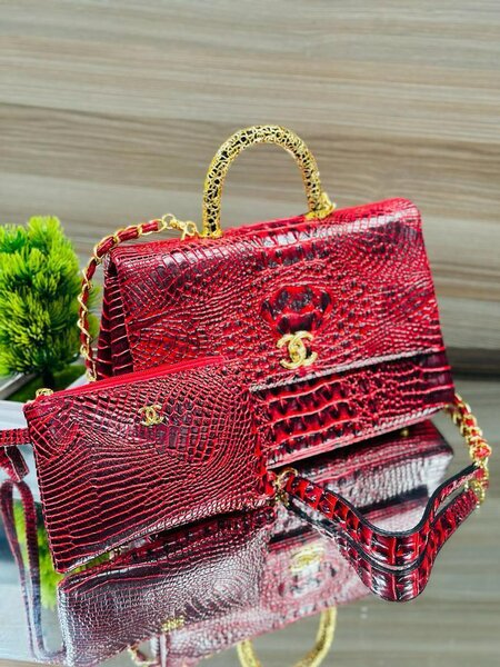 Designer bag