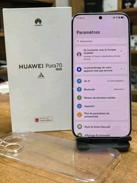 Huawei Pura 70 Smartphone