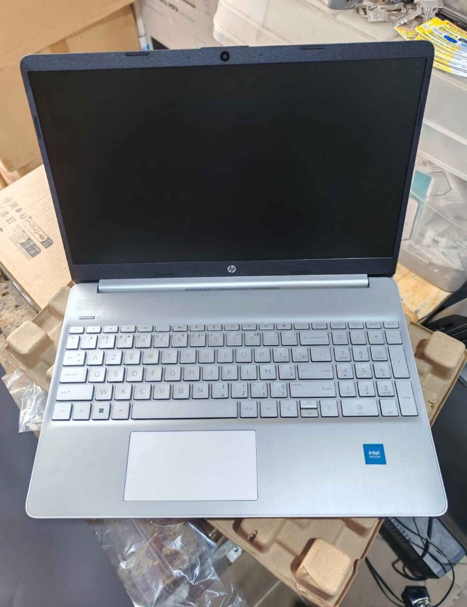 HP Laptop convertible 15 pouces