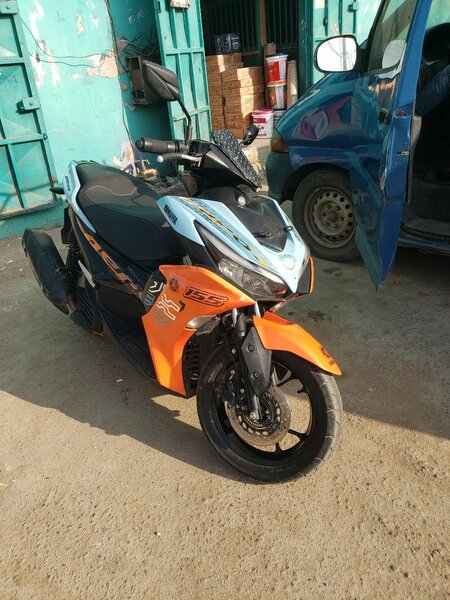YAMAHA AEROX 155 Original