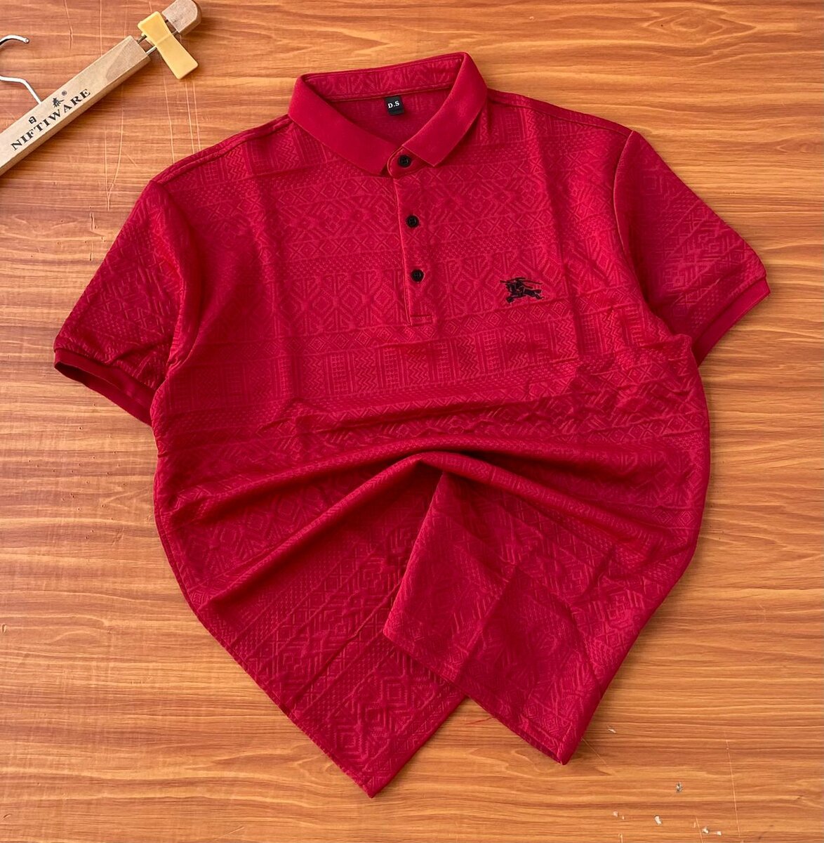 D.S PLAIN LACOSTE