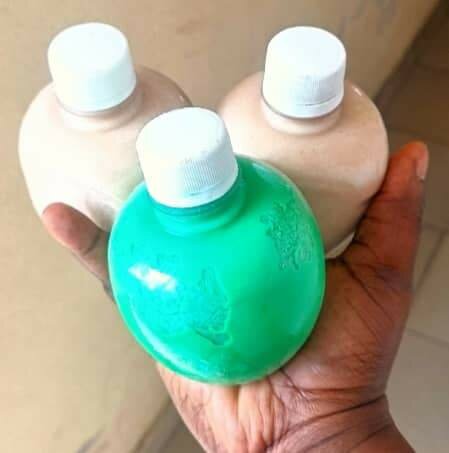 Menthe au lait
