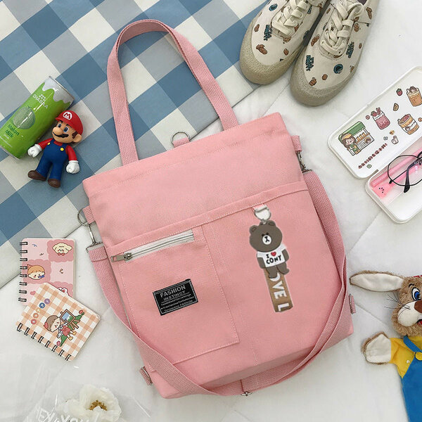 DF tote bag