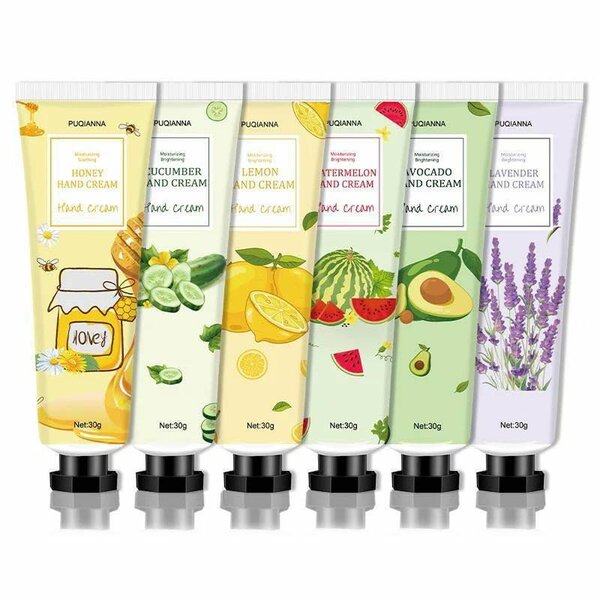 Hand cream