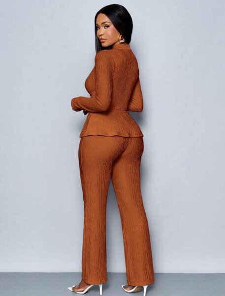 SHEIN 2 Piece Blouser Set