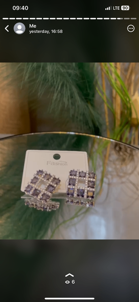 Fashion earring
