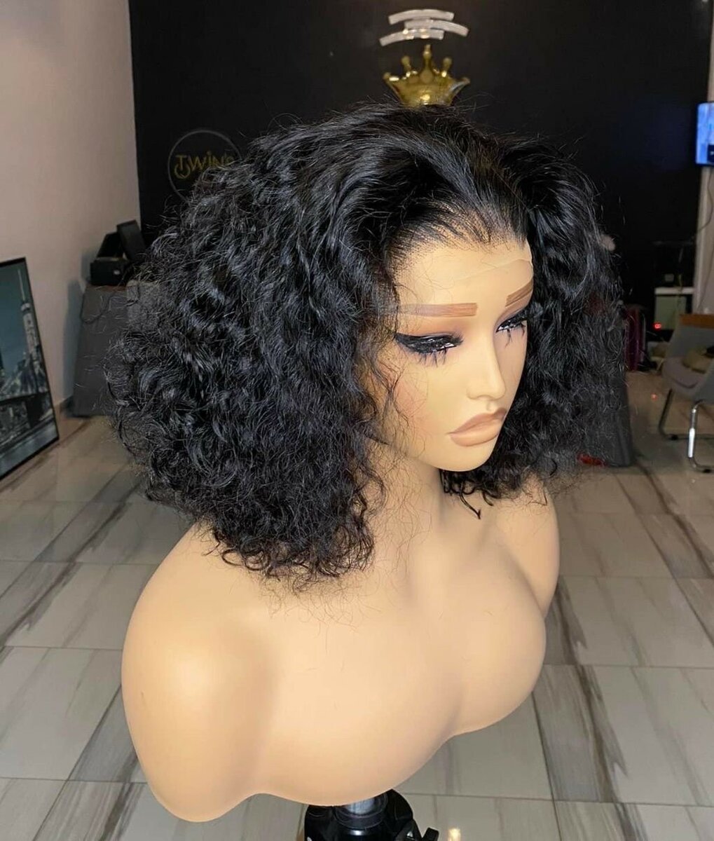 Humain hair