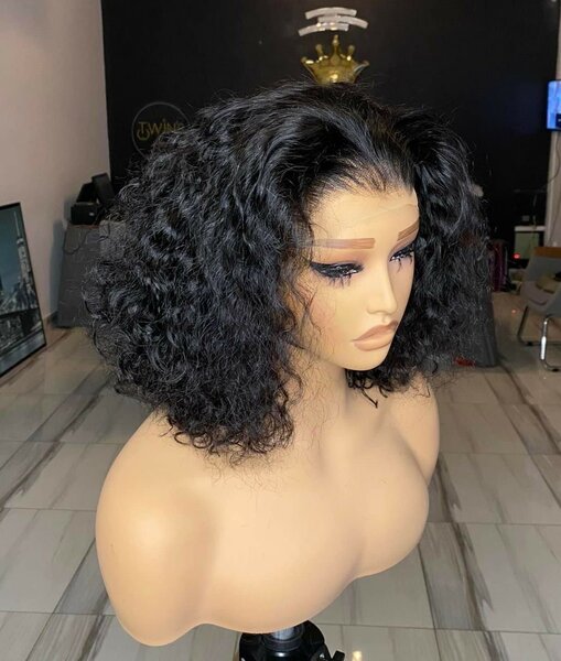 Humain hair