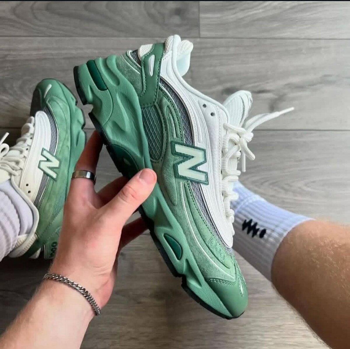 Fashion sneakers