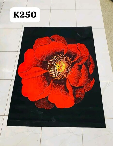 3D carpet