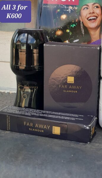 FAR AWAY GLAMOUR