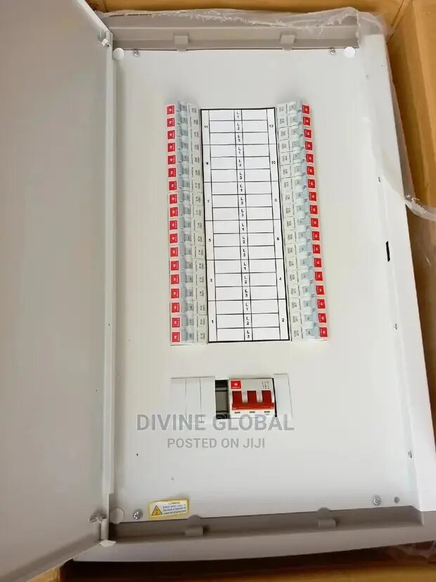Main switch