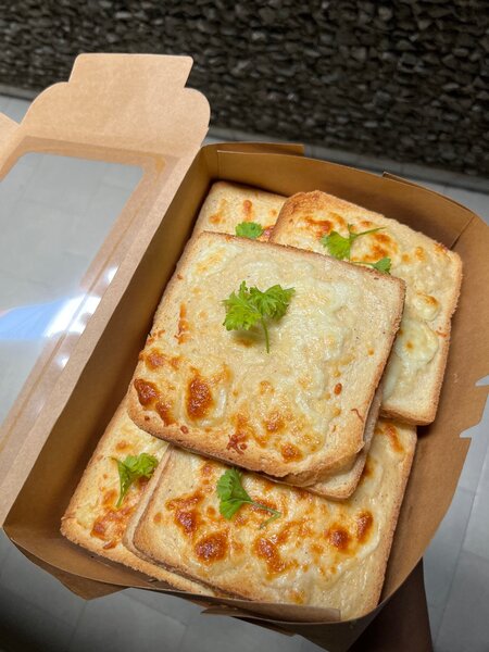 Croque-monsieur