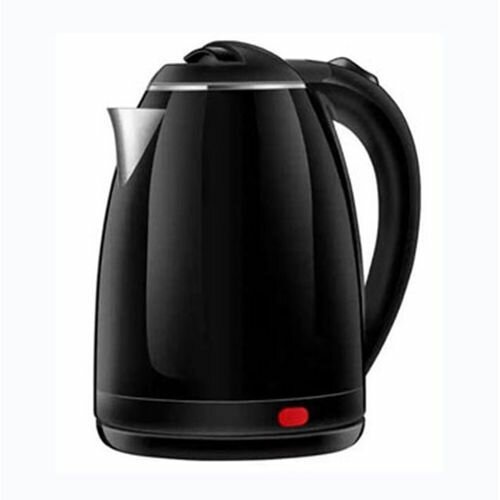 Bouilloire Électrique Noir 1.7L