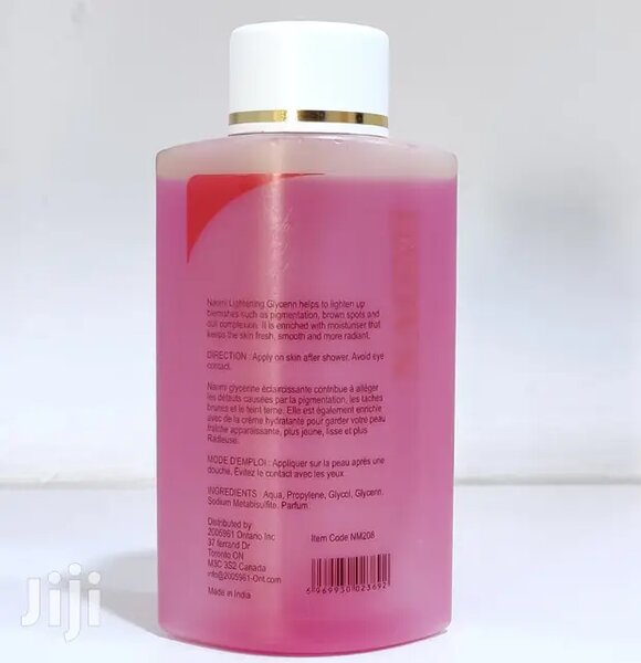 Naomi Glycerline