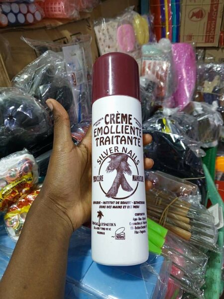 Crème émolliente