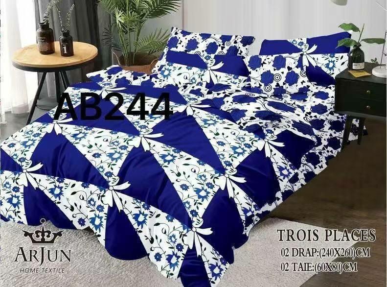 Parure de Lit Trois Places