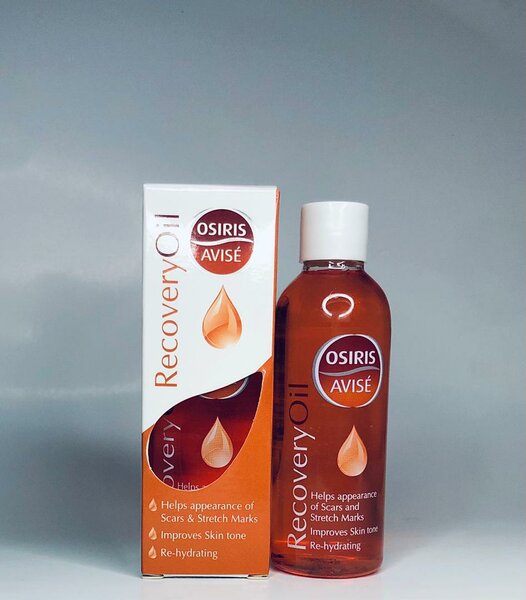 Recovery oil