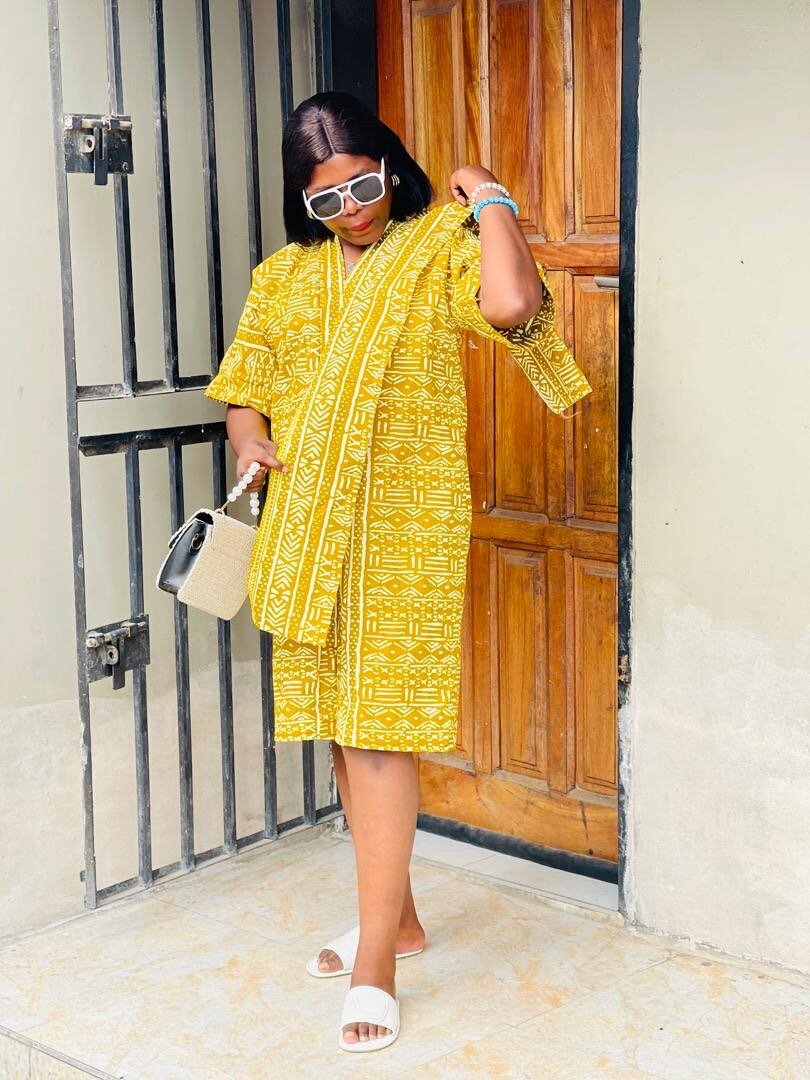 Bubu dresses
