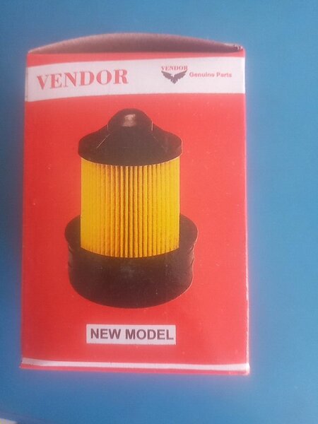 Air filter