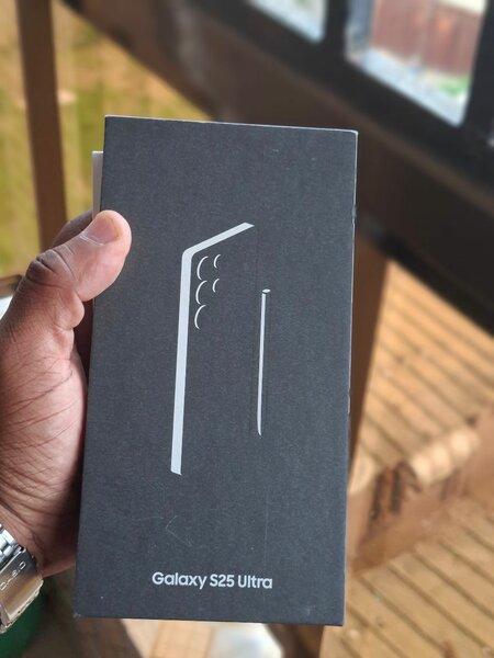 Galaxy S25 Ultra 256GB CI