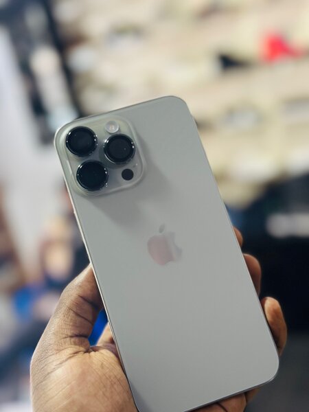 iPhone 15 pro Max