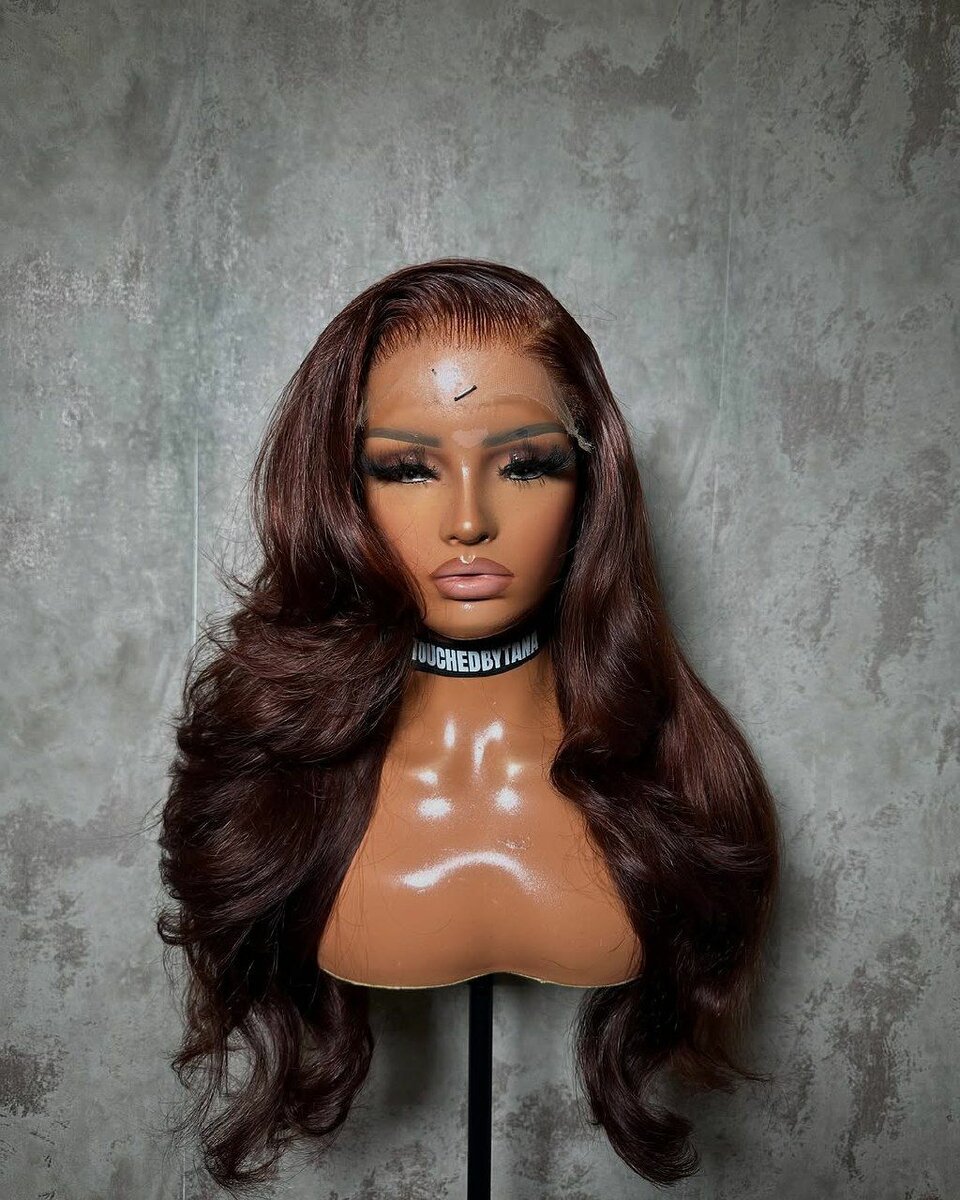 Quality wig