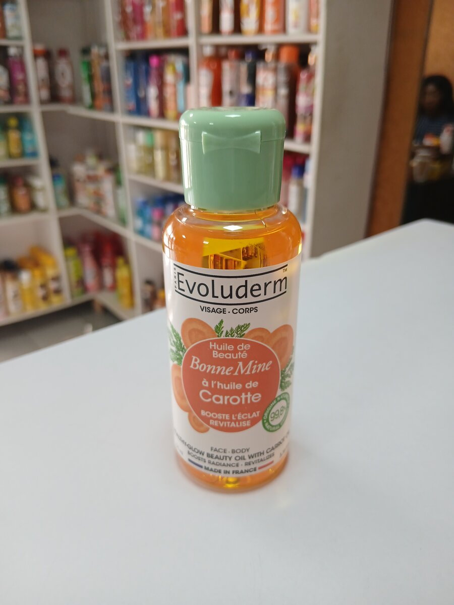 Huile de Beauté Bonne Mine