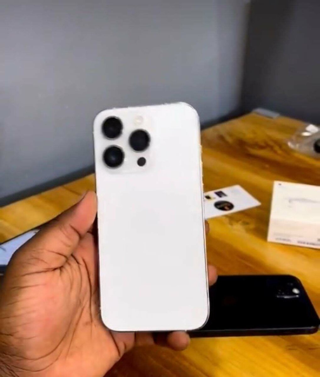 iPhone 14 Pro
