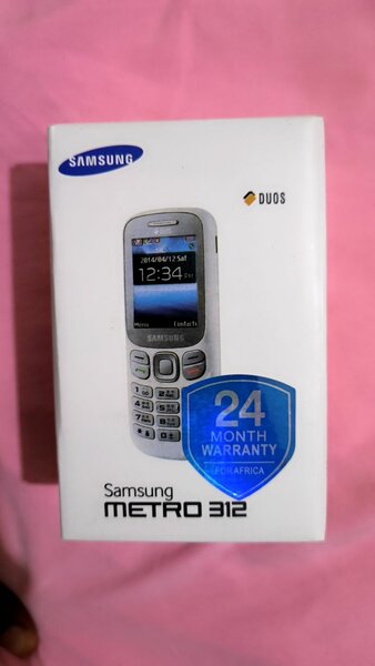 Samsung Métro 312